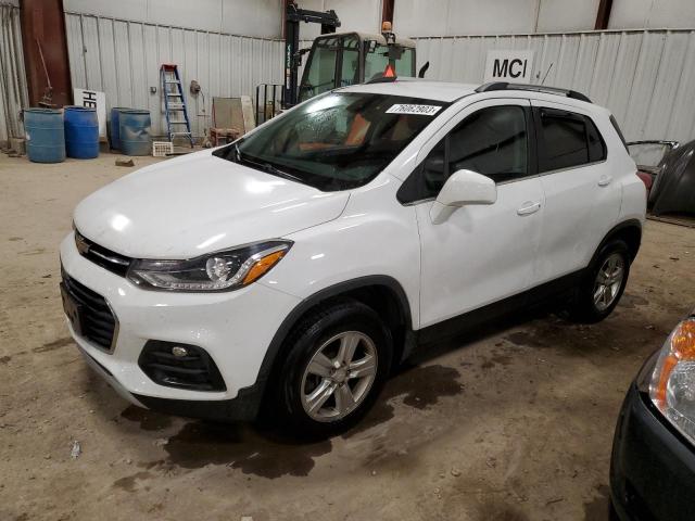 3GNCJPSB6HL146524 | 2017 CHEVROLET TRAX 1LT