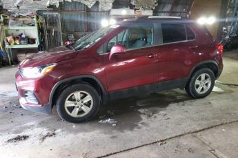 3GNCJPSB6HL195903 | 2017 CHEVROLET TRAX 1LT