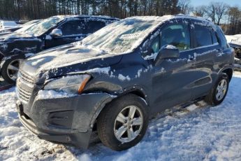 3GNCJPSB7GL183337 | 2016 CHEVROLET TRAX 1LT