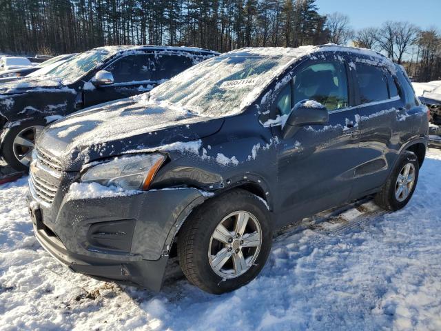 3GNCJPSB7GL183337 | 2016 CHEVROLET TRAX 1LT