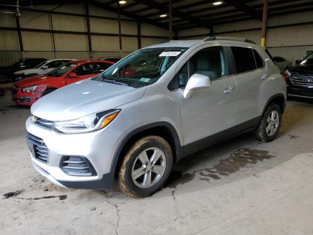 3GNCJPSB7HL182691 | 2017 CHEVROLET TRAX 1LT