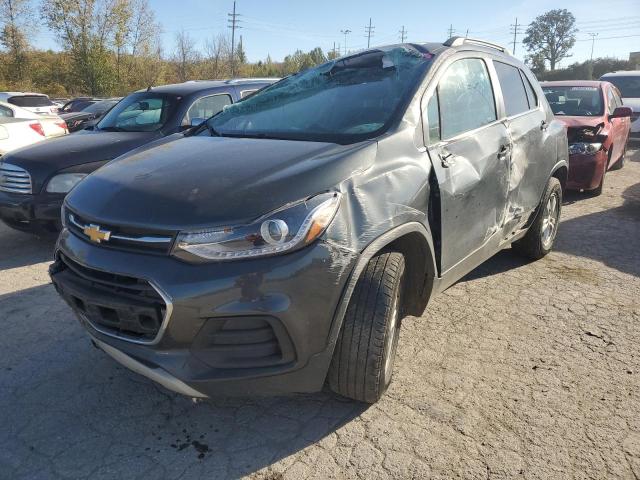 3GNCJPSB8HL280693 | 2017 CHEVROLET TRAX 1LT