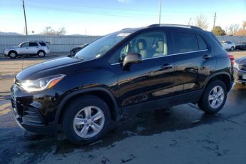 3GNCJPSB8KL141106 | 2019 CHEVROLET TRAX 1LT