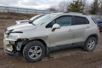 3GNCJPSB9GL246549 | 2016 CHEVROLET TRAX 1LT