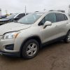 3GNCJNSB0JL349211 | 2018 CHEVROLET TRAX LS