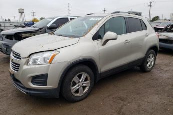 3GNCJPSB9GL247314 | 2016 CHEVROLET TRAX 1LT