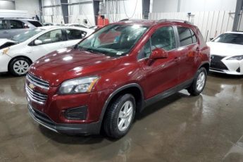 3GNCJPSBXGL159842 | 2016 CHEVROLET TRAX 1LT