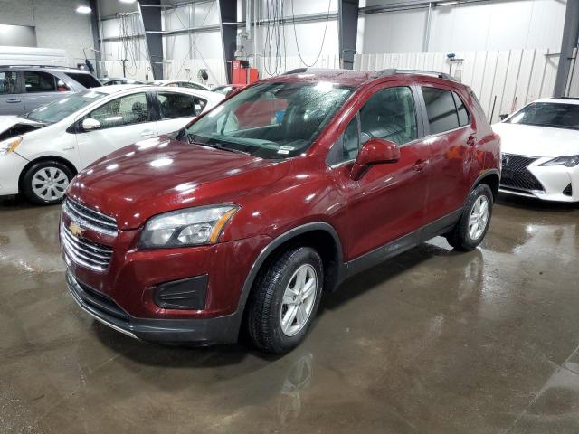 3GNCJPSBXGL159842 | 2016 CHEVROLET TRAX 1LT