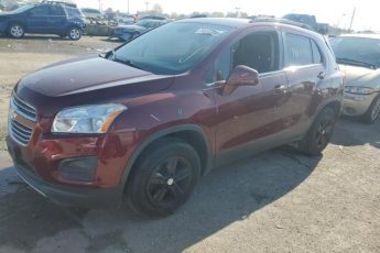 3GNCJPSBXGL257950 | 2016 CHEVROLET TRAX 1LT