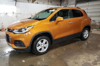 3GNCJPSBXHL151886 | 2017 CHEVROLET TRAX 1LT