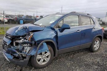 3GNCJPSBXKL270125 | 2019 CHEVROLET TRAX LT