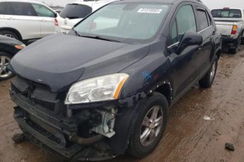 3GNCJRSB1FL240996 | 2015 CHEVROLET TRAX 1LT