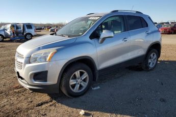 3GNCJRSB4FL223741 | 2015 CHEVROLET TRAX 1LT