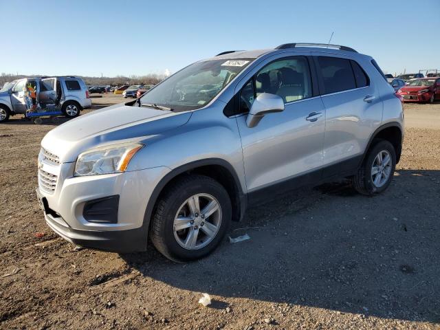 3GNCJRSB4FL223741 | 2015 CHEVROLET TRAX 1LT