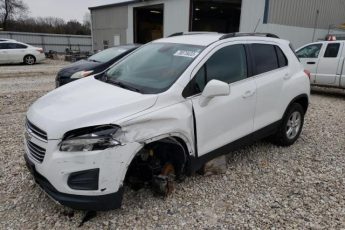 3GNCJRSB6FL232392 | 2015 CHEVROLET TRAX 1LT