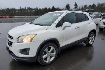 3GNCJRSB8GL159835 | 2016 CHEVROLET TRAX LTZ