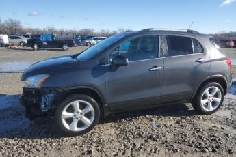 3GNCJRSB8GL254346 | 2016 CHEVROLET TRAX LTZ