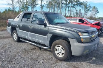 3GNEC13T13G179150 | 2003 CHEVROLET AVALANCHE 1500