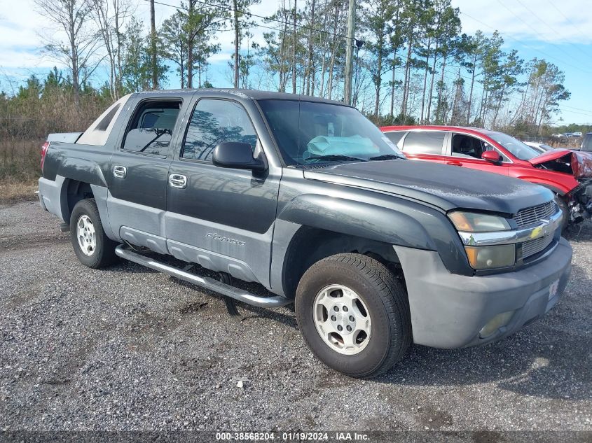 3GNEC13T13G179150 | 2003 CHEVROLET AVALANCHE 1500