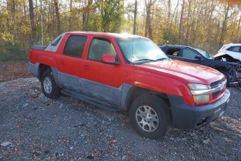 3GNEC13T63G190130 | 2003 CHEVROLET AVALANCHE 1500