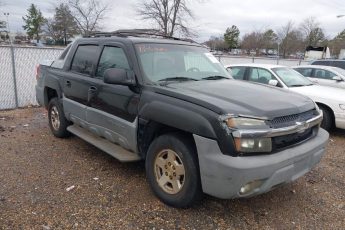 3GNEK13T62G150857 | 2002 CHEVROLET AVALANCHE