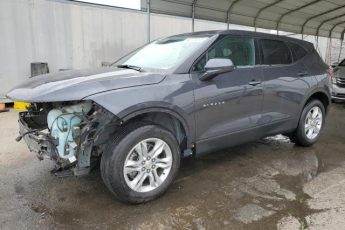 3GNKBBRA2MS578374 | 2021 CHEVROLET BLAZER 1LT