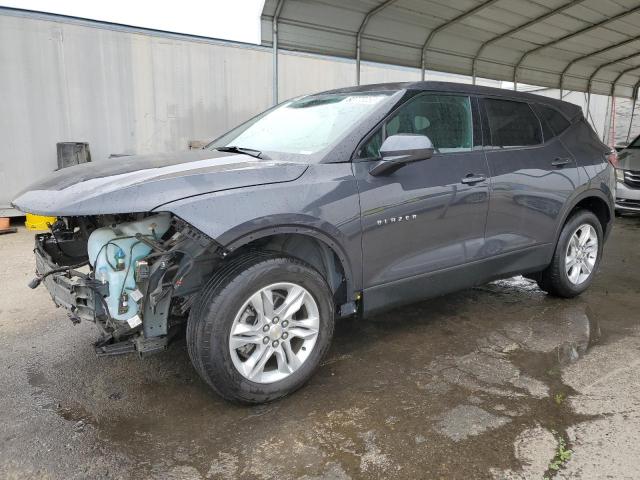 3GNKBBRA2MS578374 | 2021 CHEVROLET BLAZER 1LT