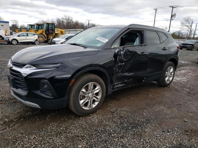 3GNKBBRA3KS572435 | 2019 CHEVROLET BLAZER 1LT