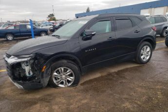 3GNKBBRA3KS582754 | 2019 CHEVROLET BLAZER 1LT