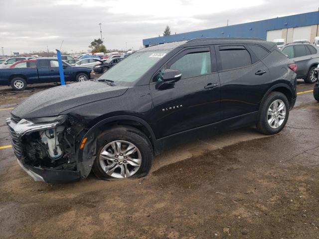 3GNKBBRA3KS582754 | 2019 CHEVROLET BLAZER 1LT