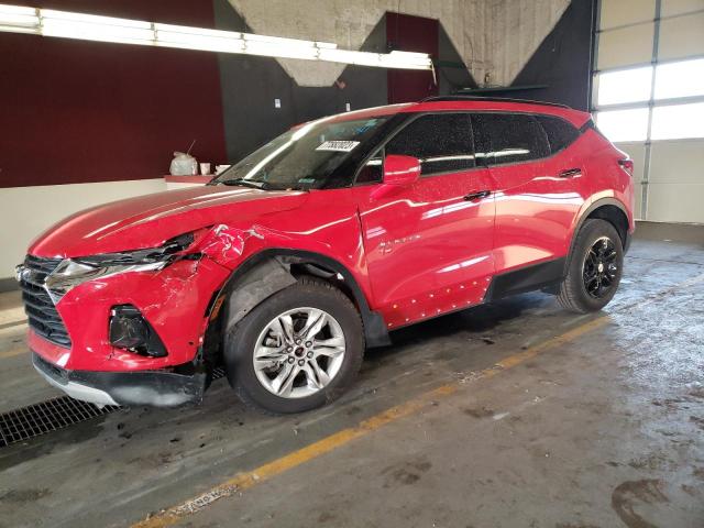 3GNKBBRA5KS693080 | 2019 CHEVROLET BLAZER 1LT