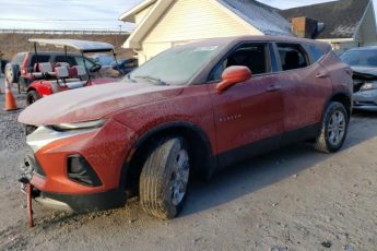 3GNKBBRA6MS579060 | 2021 CHEVROLET BLAZER 1LT