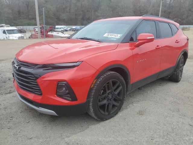 3GNKBBRA7LS657859 | 2020 CHEVROLET BLAZER 1LT