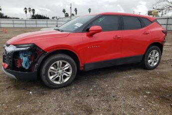 3GNKBBRAXLS692069 | 2020 CHEVROLET BLAZER 1LT