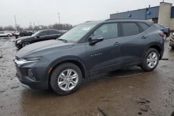 3GNKBCR40NS202127 | 2022 CHEVROLET BLAZER 2LT