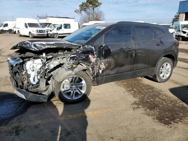 3GNKBCR42MS551062 | 2021 CHEVROLET BLAZER 2LT