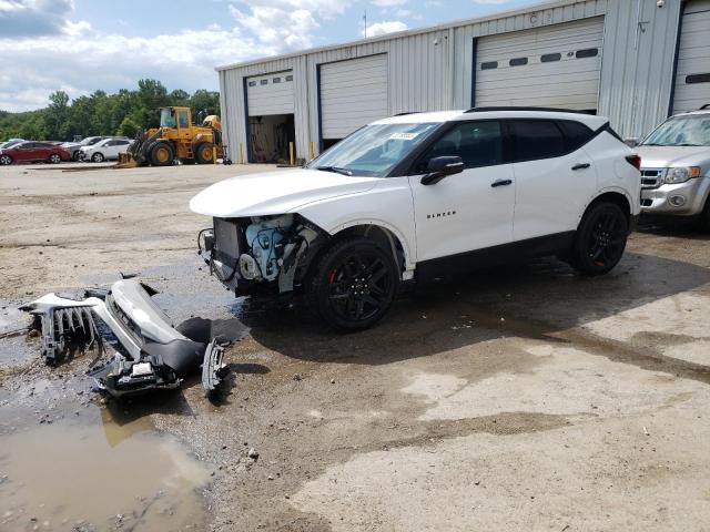 3GNKBCR42NS220807 | 2022 CHEVROLET BLAZER 2LT