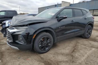 3GNKBCR43LS707284 | 2020 CHEVROLET BLAZER 2LT