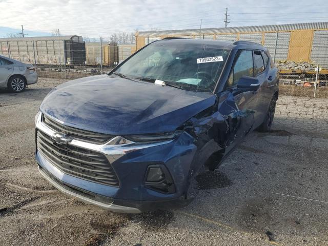 3GNKBCR43NS127679 | 2022 CHEVROLET BLAZER 2LT