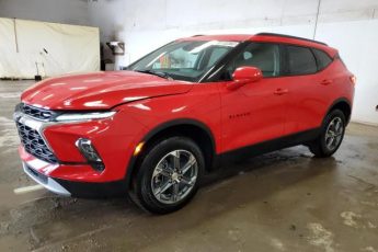 3GNKBCR46RS137449 | 2024 CHEVROLET BLAZER 2LT