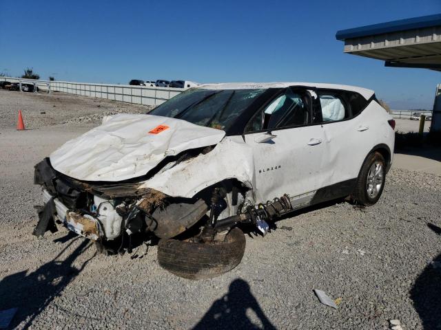 3GNKBCRS1MS537491 | 2021 CHEVROLET BLAZER 2LT