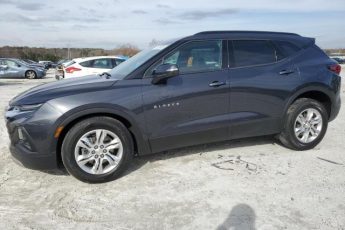 3GNKBCRS2MS524376 | 2021 CHEVROLET BLAZER 2LT