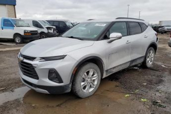 3GNKBCRS3MS527142 | 2021 CHEVROLET BLAZER 2LT