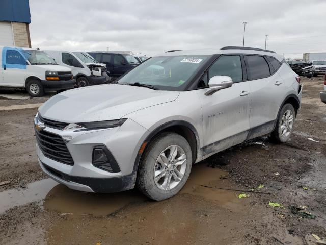 3GNKBCRS3MS527142 | 2021 CHEVROLET BLAZER 2LT