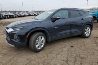 3GNKBCRS4MS526923 | 2021 CHEVROLET BLAZER 2LT