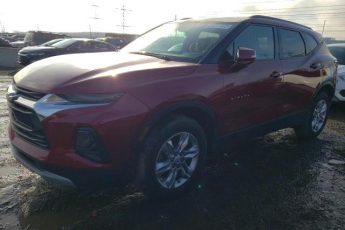 3GNKBCRS5LS603832 | 2020 CHEVROLET BLAZER 2LT