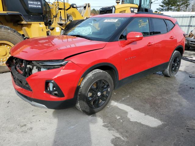 3GNKBCRS6LS679236 | 2020 CHEVROLET BLAZER 2LT