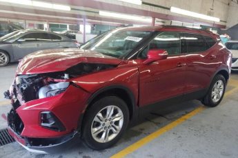 3GNKBCRS7MS556224 | 2021 CHEVROLET BLAZER 2LT