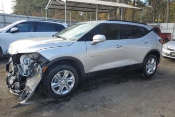 3GNKBCRS7MS568969 | 2021 CHEVROLET BLAZER 2LT