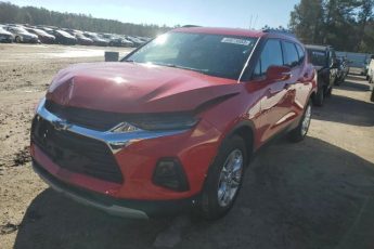 3GNKBCRS8LS674104 | 2020 CHEVROLET BLAZER 2LT